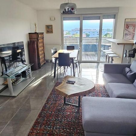 Appartement Coeur Toulousain Avec 2 Chambres Toulouse Exterior foto